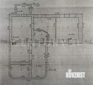 Дом 80м², 1-этажный, участок 11 сот.