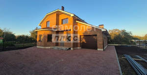 Дом 207м², 2-этажный, участок 6 сот.