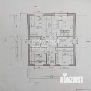 Дом 69м², 1-этажный, участок 10 сот.