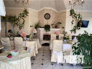 Коттедж 480м², 2-этажный, участок 15 сот.