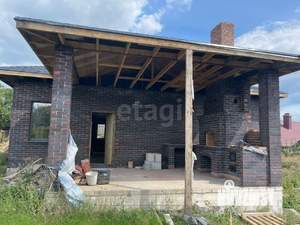 Дом 120м², 1-этажный, участок 11 сот.