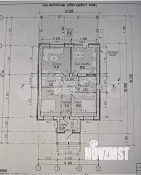 Дача 88м², 1-этажный, участок 6 сот.