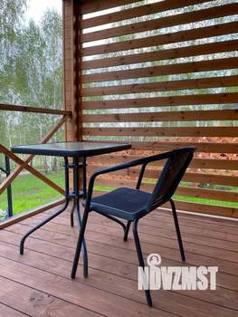 Дом 36м&sup2;, 1-этажный, посуточно, 