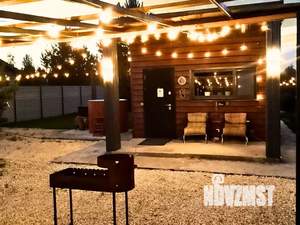 Дом 30м², 1-этажный, посуточно, 