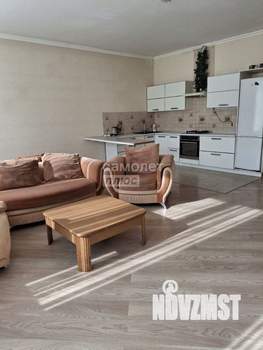 Дом 100м&sup2;, 1-этажный, на длительный срок, 