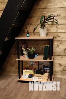 Дом 60м&sup2;, 2-этажный, посуточно, 