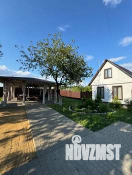 Дом 96м², 2-этажный, посуточно, 