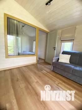 Дом 36м², 1-этажный, посуточно, 