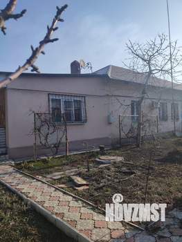 Дом 72м², 1-этажный, на длительный срок, 