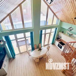 Дом 115м&sup2;, 2-этажный, посуточно, 