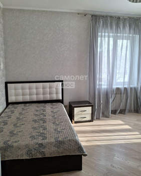 Дом 100м&sup2;, 1-этажный, на длительный срок, 