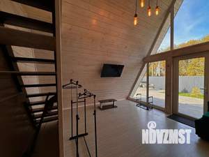 Дом 55м&sup2;, 2-этажный, посуточно, 