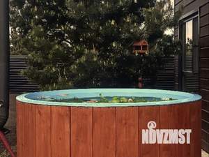 Дом 30м², 1-этажный, посуточно, 