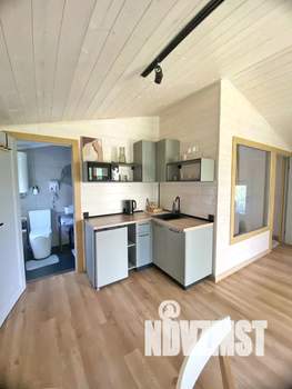 Дом 36м², 1-этажный, посуточно, 