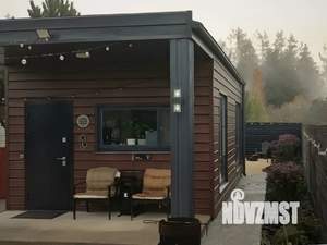 Дом 30м², 1-этажный, посуточно, 