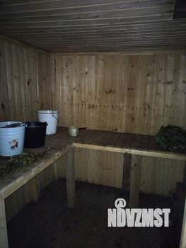 Дом 95м&sup2;, 1-этажный, на длительный срок, 