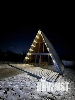 Дом 70м&sup2;, 1-этажный, посуточно, 