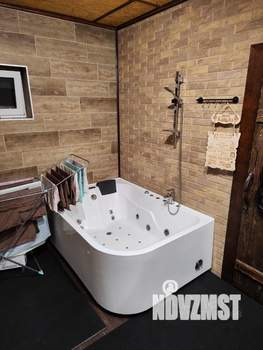 Дом 200м&sup2;, 2-этажный, посуточно, 