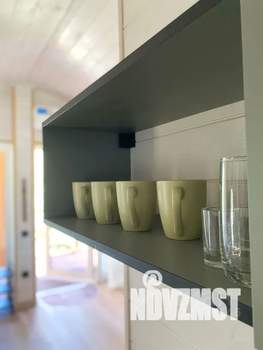 Дом 36м&sup2;, 1-этажный, посуточно, 