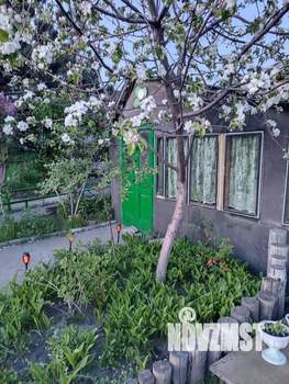 Дом 50м², 1-этажный, посуточно, 