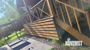 Дом 36м&sup2;, 1-этажный, посуточно, 