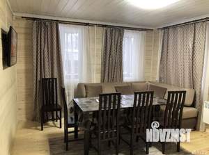 Дом 94м&sup2;, 2-этажный, посуточно, 