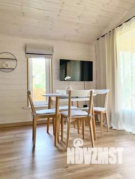 Дом 36м², 1-этажный, посуточно, 