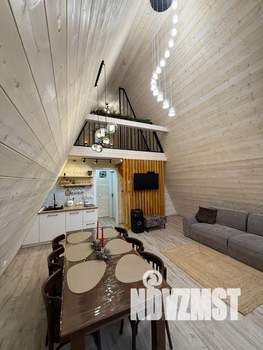 Дом 85м&sup2;, 2-этажный, посуточно, 