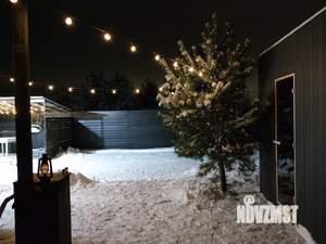 Дом 30м&sup2;, 1-этажный, посуточно, 