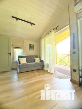 Дом 36м², 1-этажный, посуточно, 