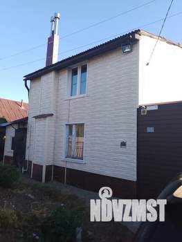 Дом 100м², 2-этажный, посуточно, 