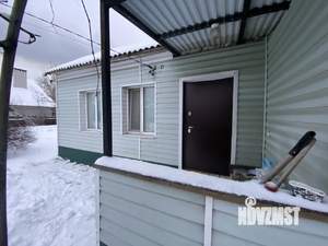 Дом 60м&sup2;, 1-этажный, на длительный срок, 