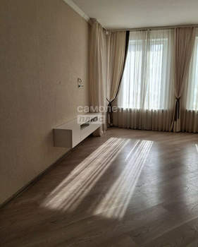 Дом 100м&sup2;, 1-этажный, на длительный срок, 