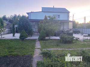 Дом 120м², 3-этажный, посуточно, 