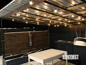 Дом 30м&sup2;, 1-этажный, посуточно, 