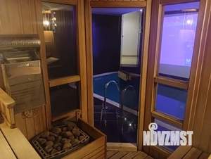 Дом 245м&sup2;, 3-этажный, посуточно, 