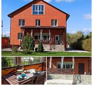 Дом 500м², 3-этажный, на длительный срок, 