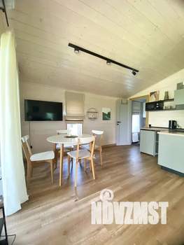 Дом 36м², 1-этажный, посуточно, 