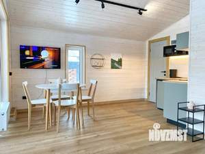 Дом 36м&sup2;, 1-этажный, посуточно, 