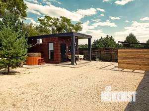 Дом 30м², 1-этажный, посуточно, 