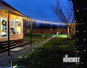 Дом 48м&sup2;, 1-этажный, посуточно, 