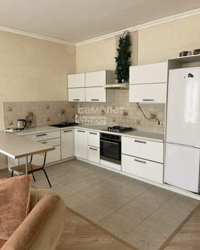 Дом 100м&sup2;, 1-этажный, на длительный срок, 