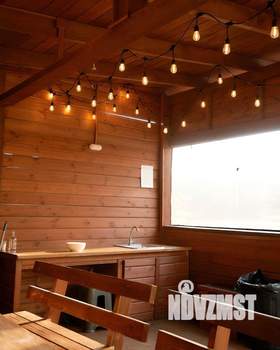 Дом 94м&sup2;, 2-этажный, посуточно, 