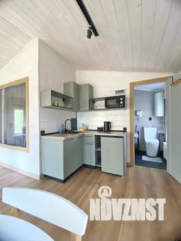 Дом 36м&sup2;, 1-этажный, посуточно, 