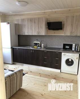 Дом 94м&sup2;, 2-этажный, посуточно, 