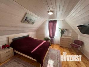 Дом 96м&sup2;, 2-этажный, посуточно, 