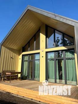 Дом 115м², 2-этажный, посуточно, 