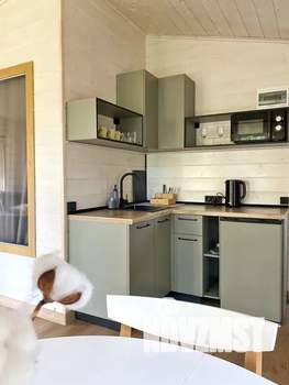 Дом 36м², 1-этажный, посуточно, 