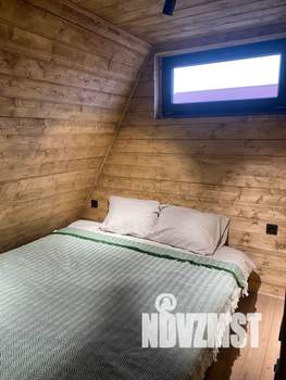 Дом 60м&sup2;, 2-этажный, посуточно, 