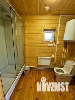 Дом 96м&sup2;, 2-этажный, посуточно, 